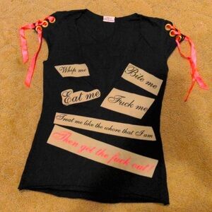 ISO Agent Provocateur top and panties set IN SEARCH OF